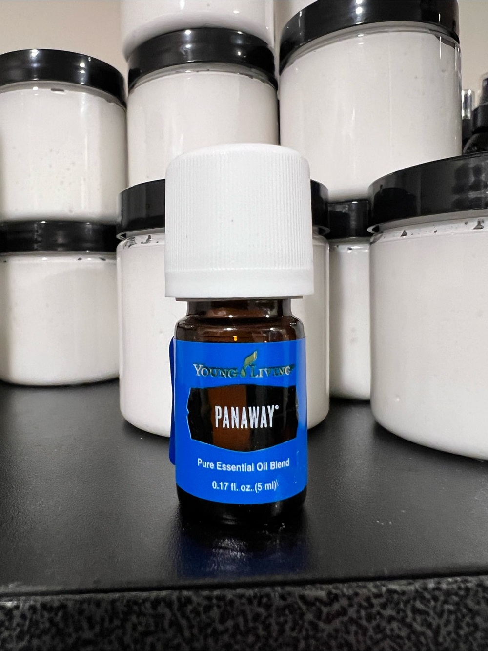 Young Living Panaway Essential Oil Blend, New and Sealed, 5ml